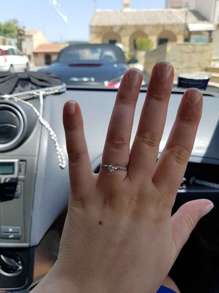 Anelli di fidanzamento 💍 - 1