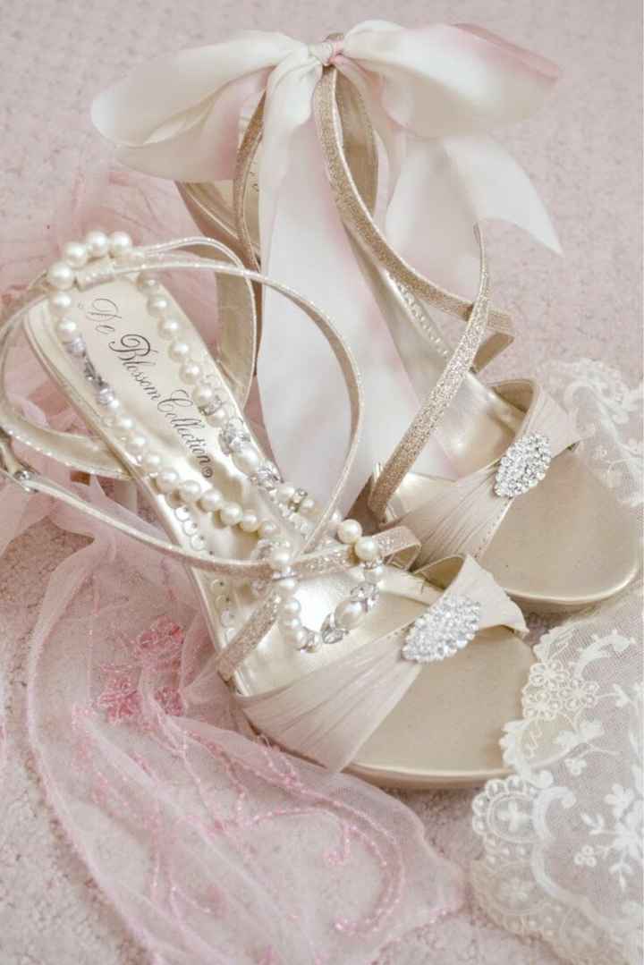 Le scarpe dei miei sogni.. - 1