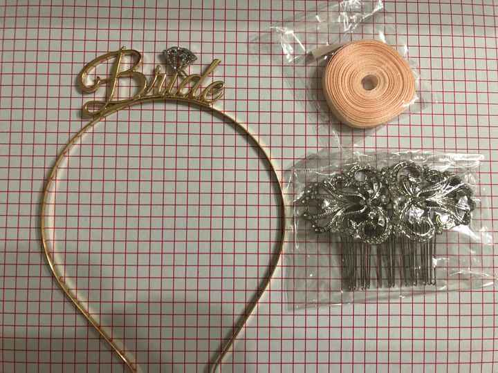 i miei acquisti Aliexpress - 1