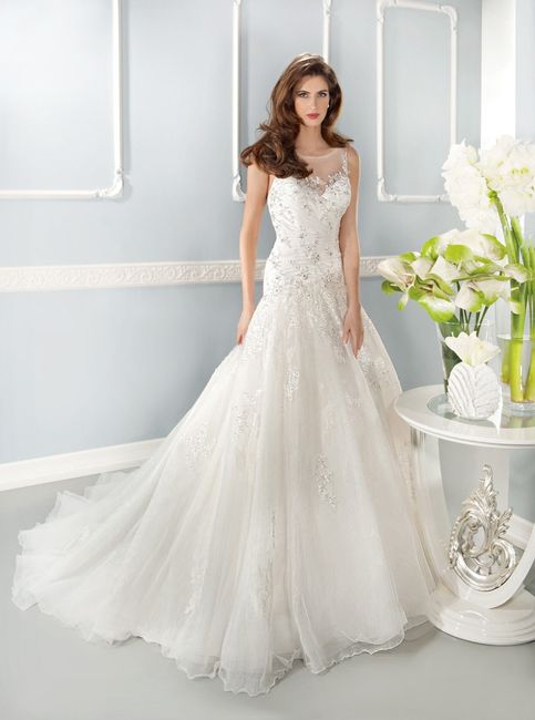 Abito da sposa 16 - stile redingote - 1