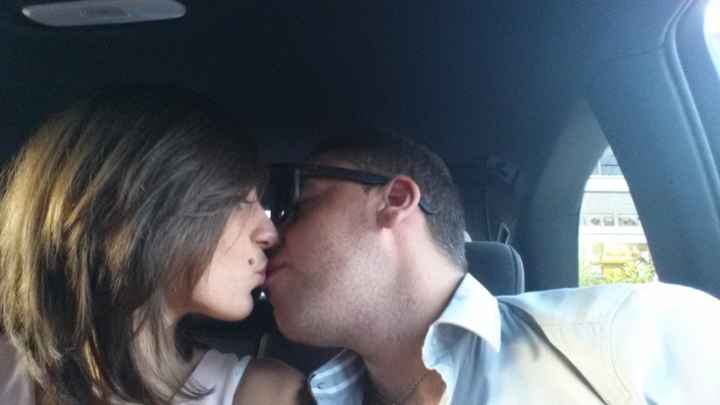 Si avvicina San Valentino - la foto dei vostri baci con fm - 1