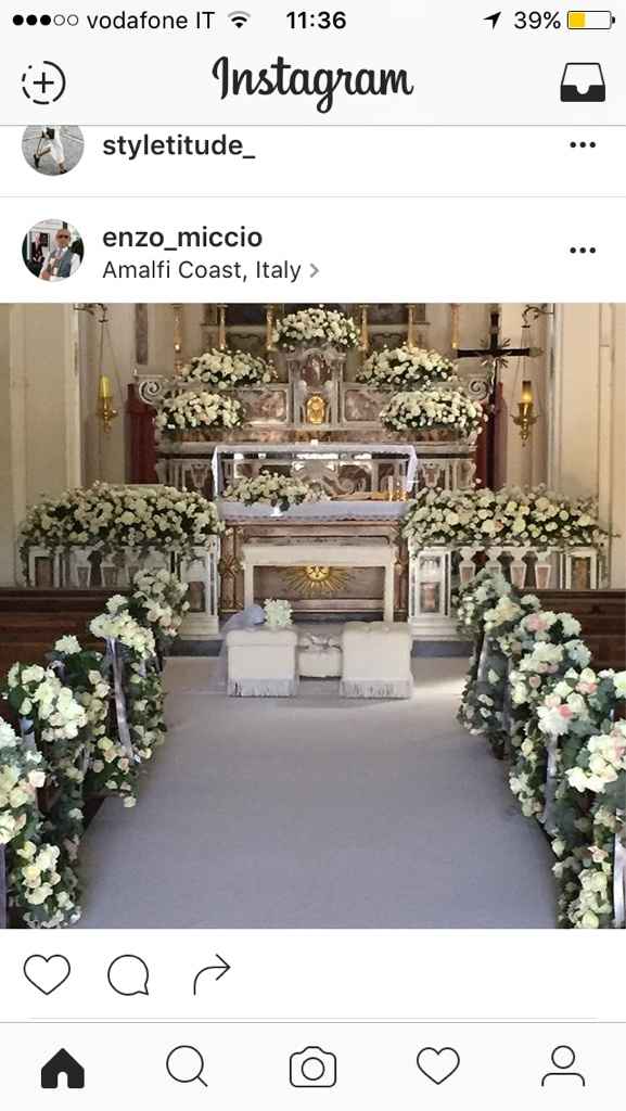 Costo addobbo floreale - 2