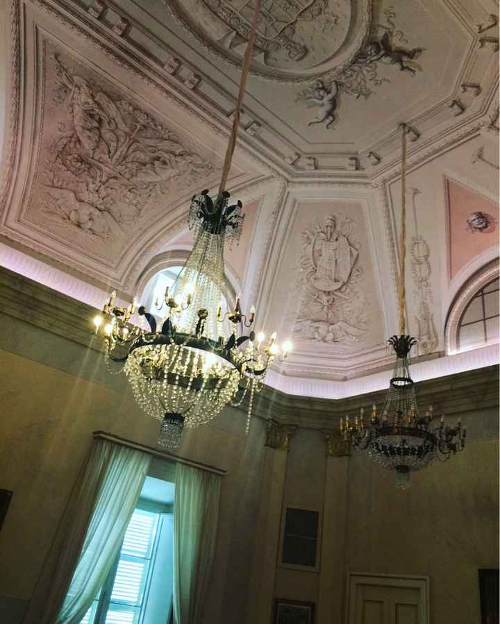 Dove farete il ricevimento? villa o ristorante? - 2