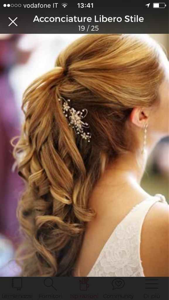 Acconciatura sposa - 3