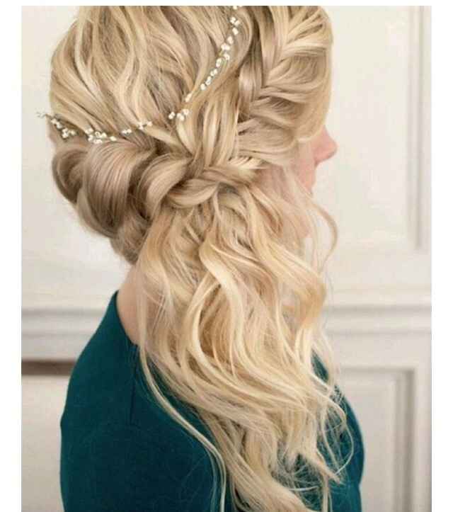 Acconciatura sposa - 4