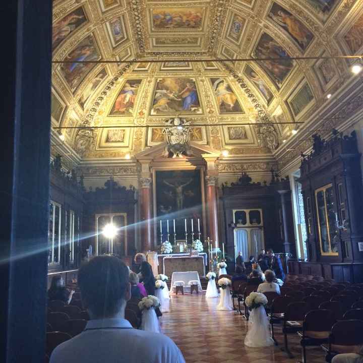 La chiesa dove ci sposeremo!!! - 1