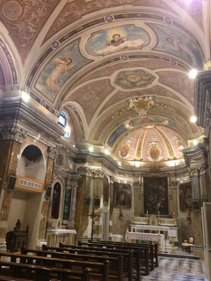 Risolta la questione chiesa! - 1