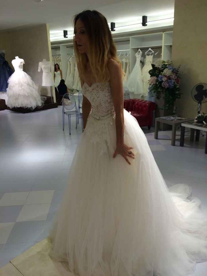 Abito che non ho scelto. - 1