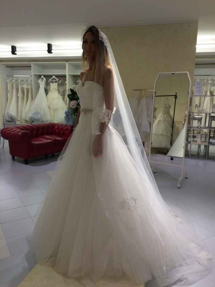 Abito che non ho scelto. - 2