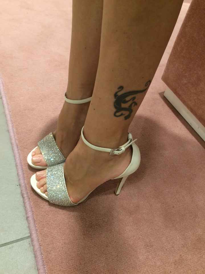Scarpe da sposa - 1