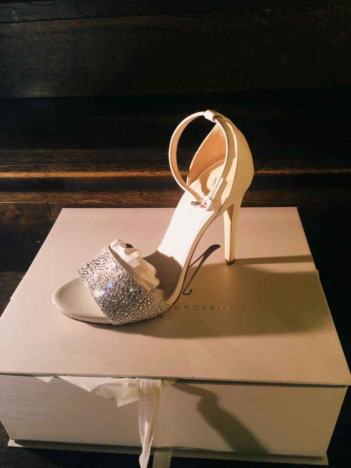 Scarpa sposa - 1