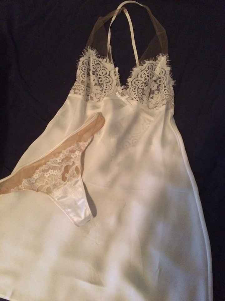 Intimo per il grande giorno....❤ - 1