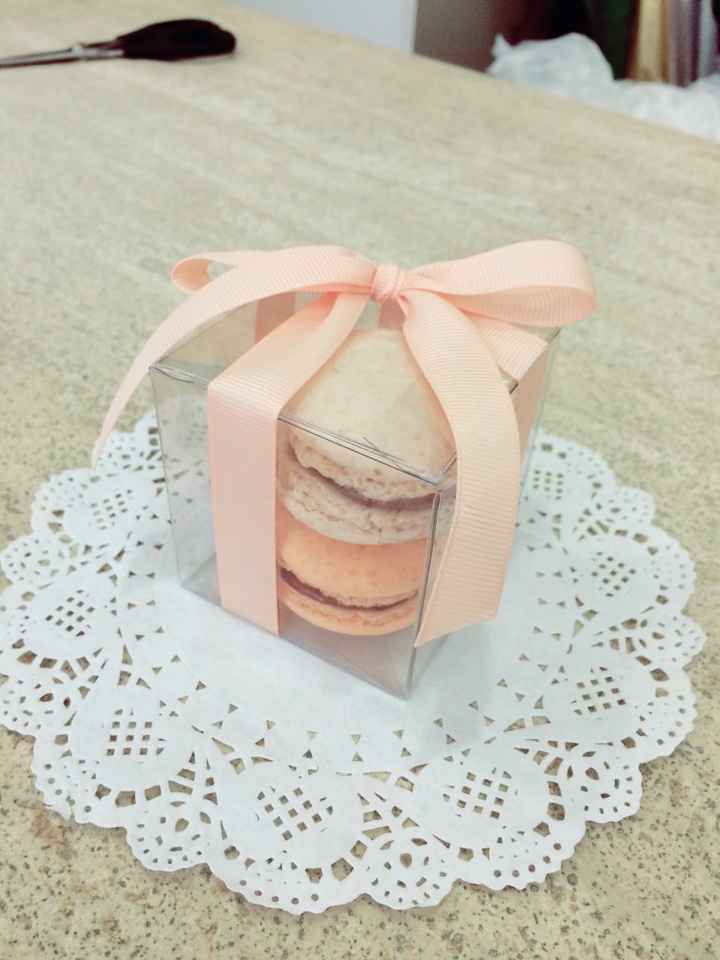 I miei segnaposti a tema parigi 😍 - 1