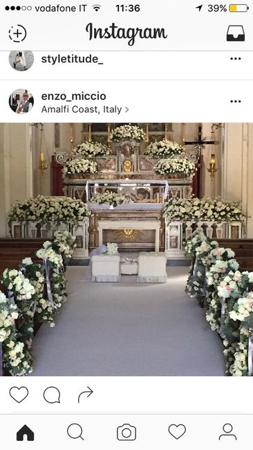 Costo addobbo floreale - 2