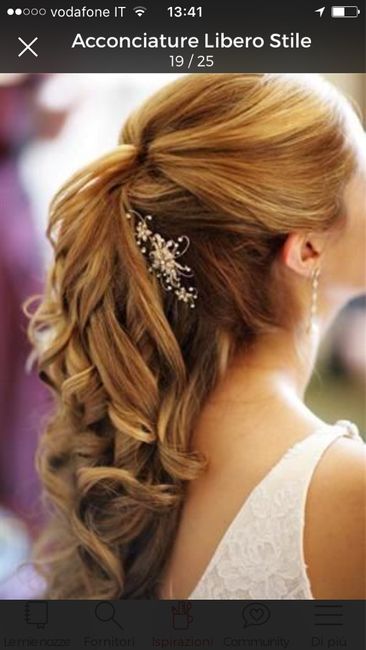 Acconciatura sposa - 3