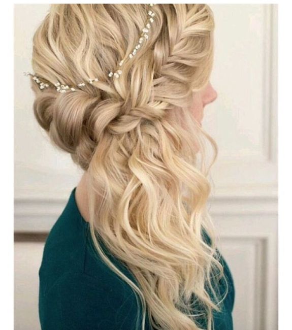 Acconciatura sposa - 4