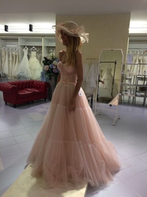 Sposa con il cappello: si o no? - 1