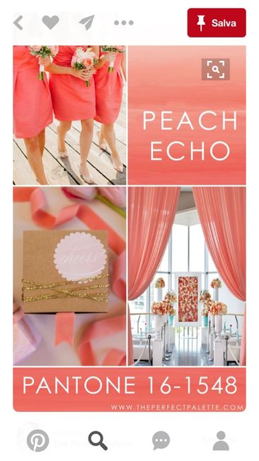 Secondo voi questo è color pesca ? - 1