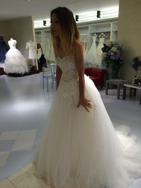 Abito che non ho scelto. - 1