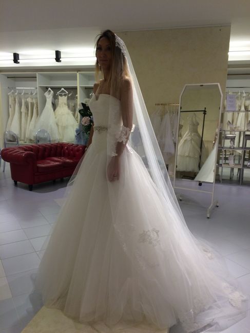 Abito che non ho scelto. - 2