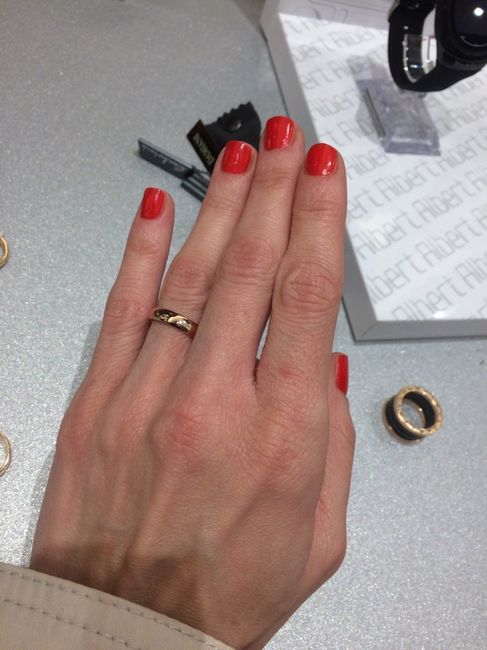 E a -83 le fedi.....finalmente!!!! - 2