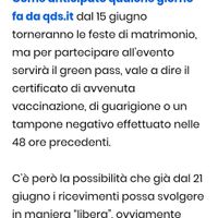Green pass - 1
