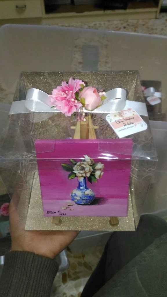 Bomboniere matrimonio - 2