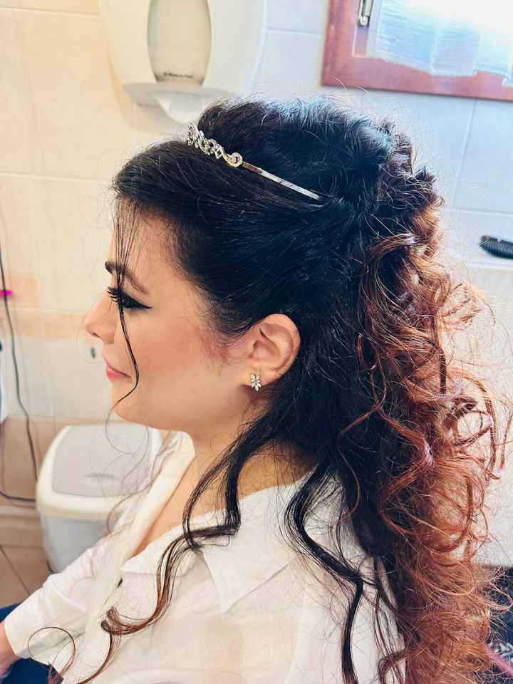 🪮💇 Sposine quale acconciatura avete scelto?? - 1
