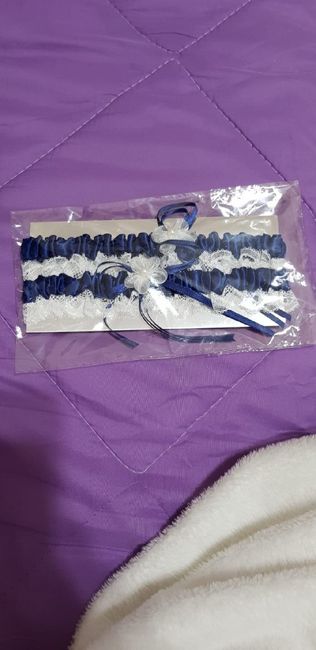 Giarrettiera in regalo :) - 1