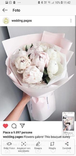 Scelti i fiori.... - 1