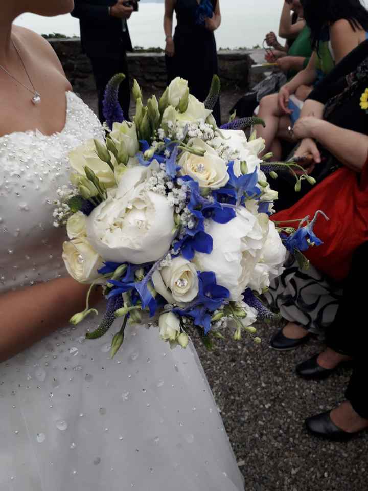 Bouquet sposa - 1