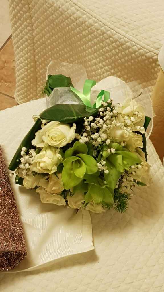 Lancio del mazzetto.. - 1