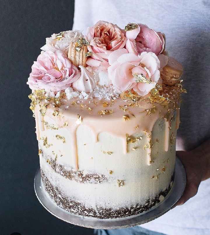 W di Wedding cake - 1