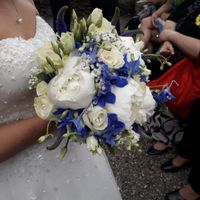 Bouquet sposa - 1