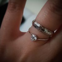 #LoveFriday - Mostrateci il vostro anello di fidanzamento - 1