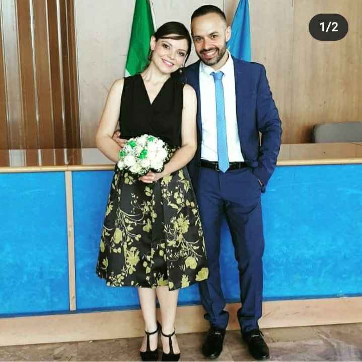 Condividi una vostra foto di coppia - 1