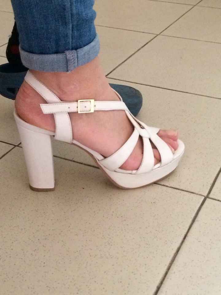 Quando meno te lo aspetti... trovi le scarpe! - 2