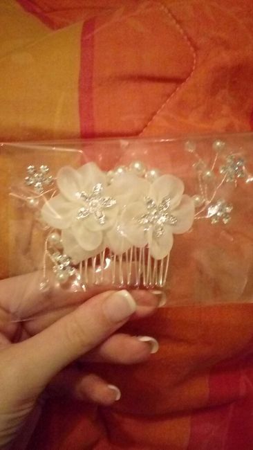  Accessori capelli! - 1