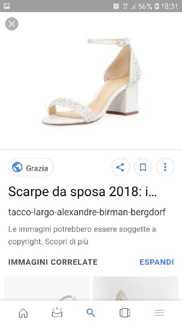 Comunque ho preso le scarpe! Vi piacciono? - 1