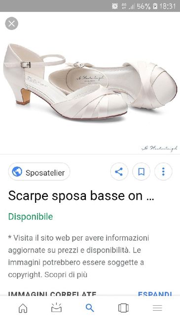 Comunque ho preso le scarpe! Vi piacciono? - 2