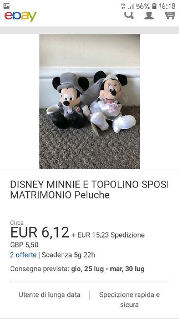 Minnie e Topolino sposi! 3