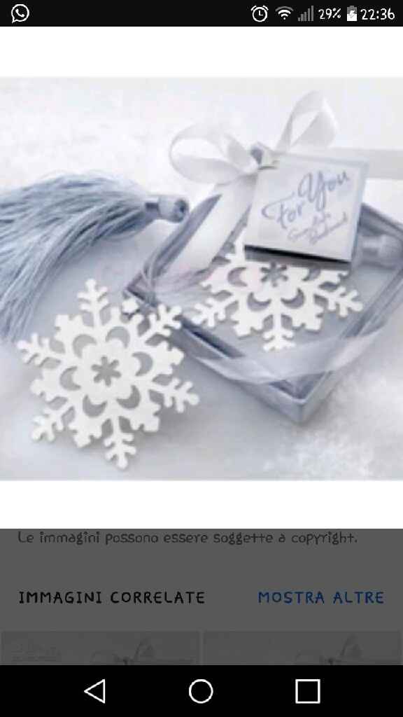 S.o.s Segnaposto - 2