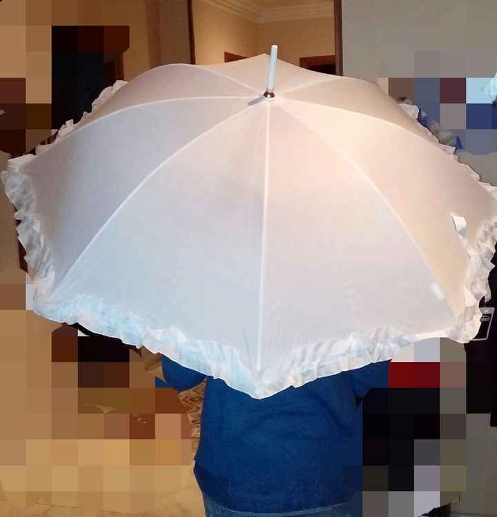 Ombrello arrivato!!! - 1