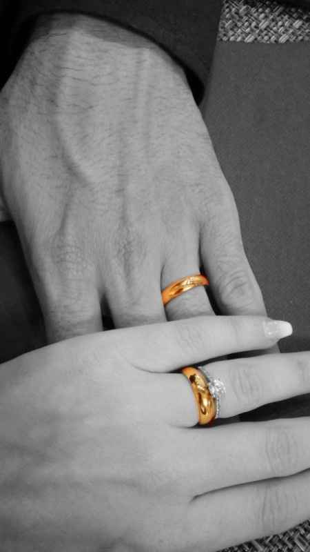 Le nostre fedi!!! - 1