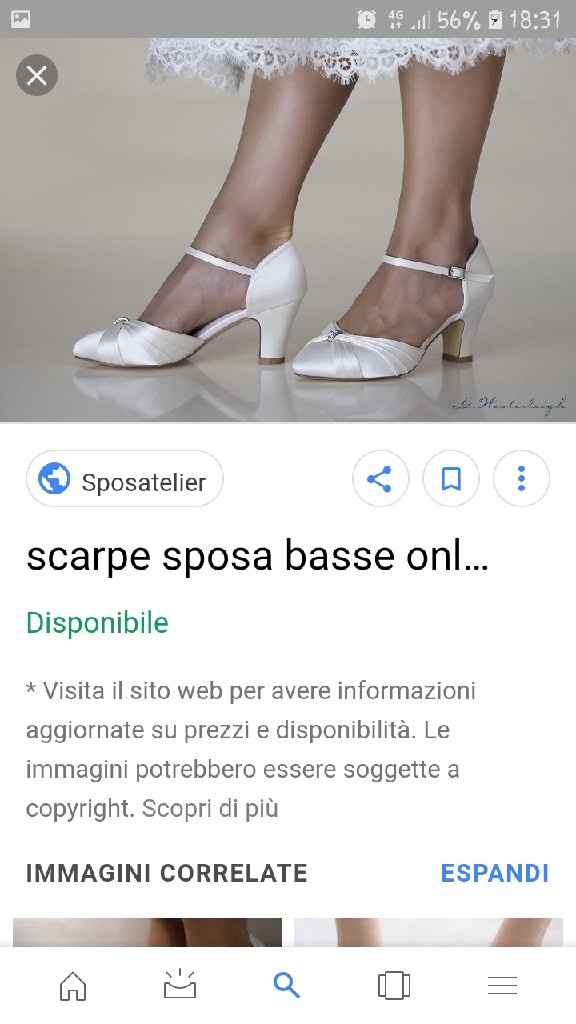 Comunque ho preso le scarpe! Vi piacciono? - 4