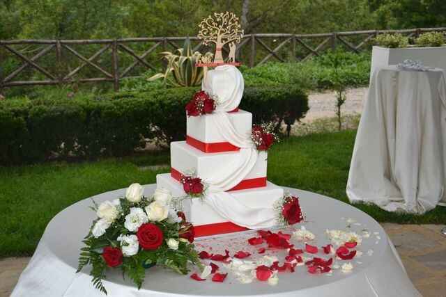 Wedding cake! - 1