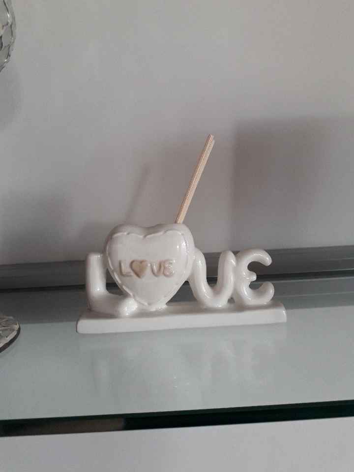 Budget bomboniera - 1