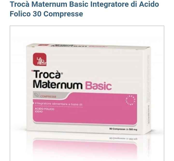 Tro ca basic acido folico - 1