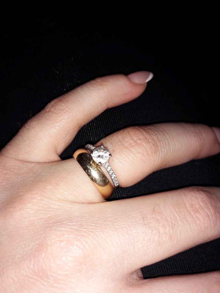 Anello e fede!! - 1