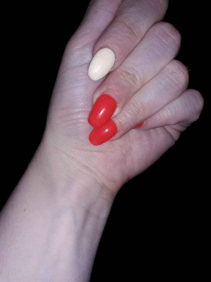 Prova unghie - 1